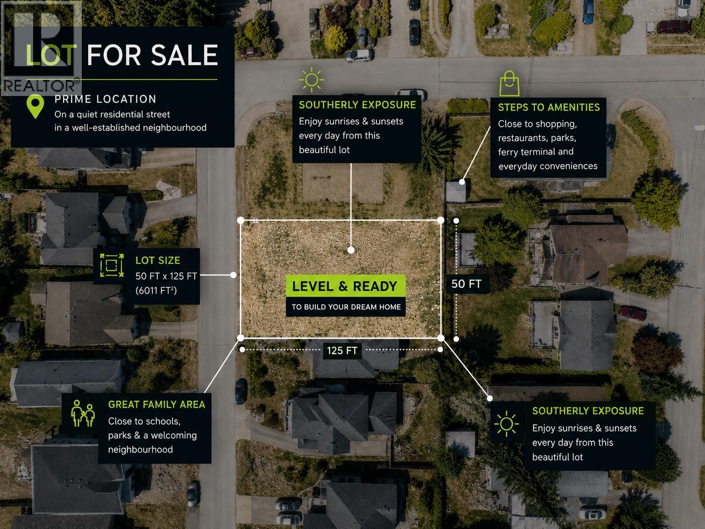 LOT 6 STEINBRUNNER ROAD, Gibsons — photo 2