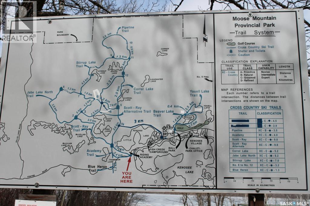 # Kenosee DRIVE, Moose Mountain Provincial Park Saskatchewan — photo 4