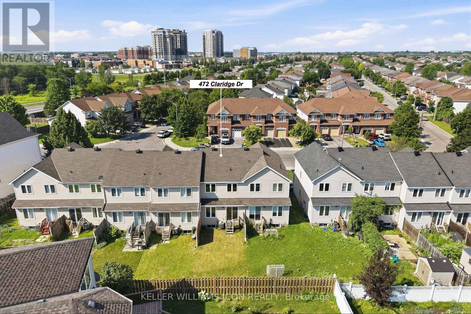 3 Bed, 2 Bath House for Sale in Ottawa – 472 CLARIDGE DRIVE, Ottawa – MLS# X13536166 - Image 37