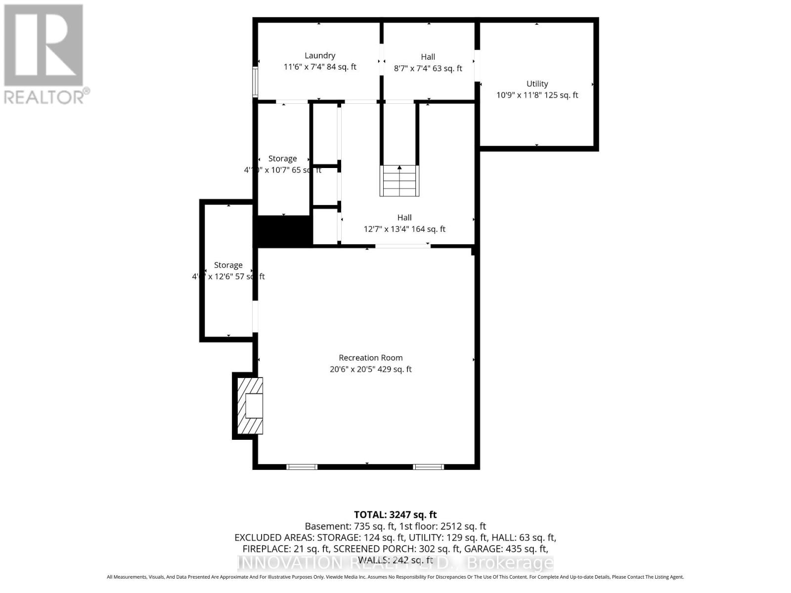 3 Bed, 3 Bath House for Sale in Ottawa – 5463 TORBOLTON RIDGE ROAD, Ottawa – MLS# X13536180 - Image 50