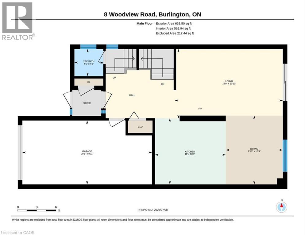 #8 459 WOODVIEW Road - 37