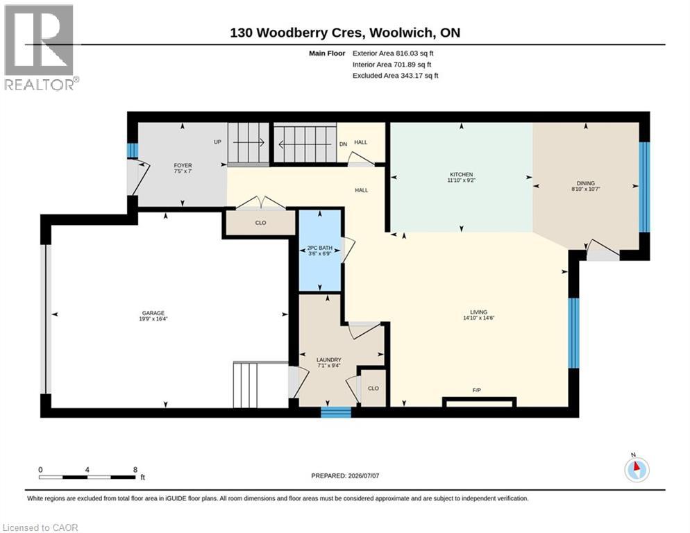 130 WOODBERRY Crescent - 38