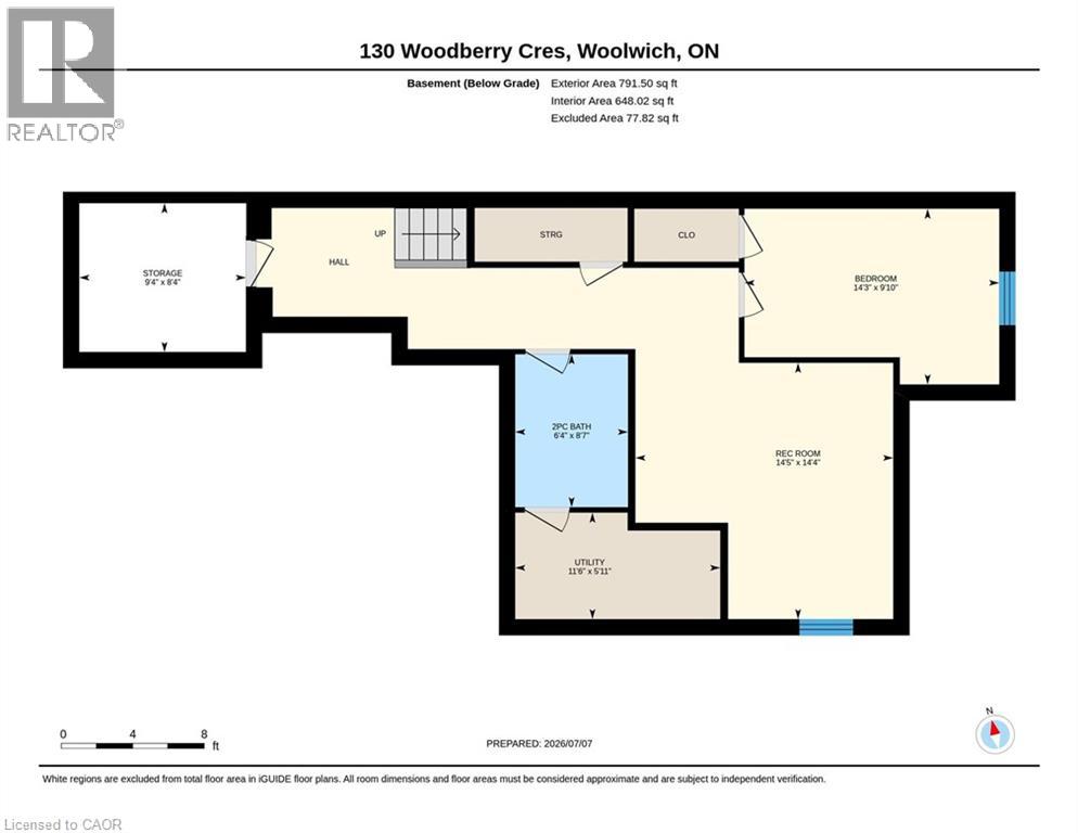 130 WOODBERRY Crescent - 40