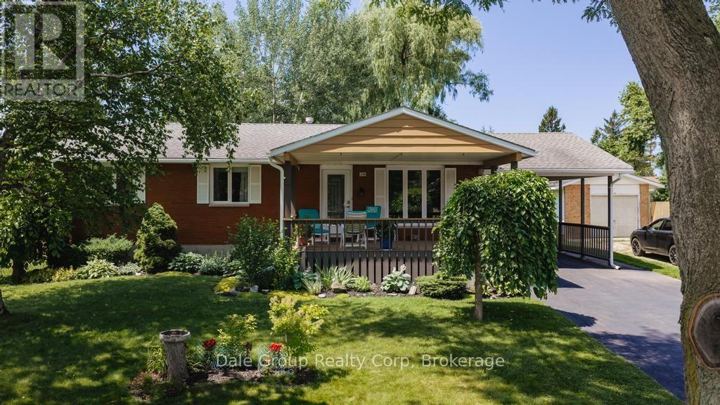316 KROHMER DRIVE - 1