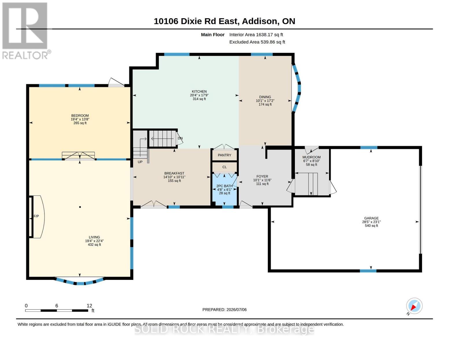10106 DIXIE ROAD E - 37