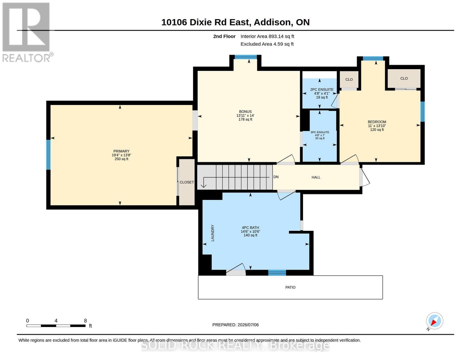 10106 DIXIE ROAD E - 36