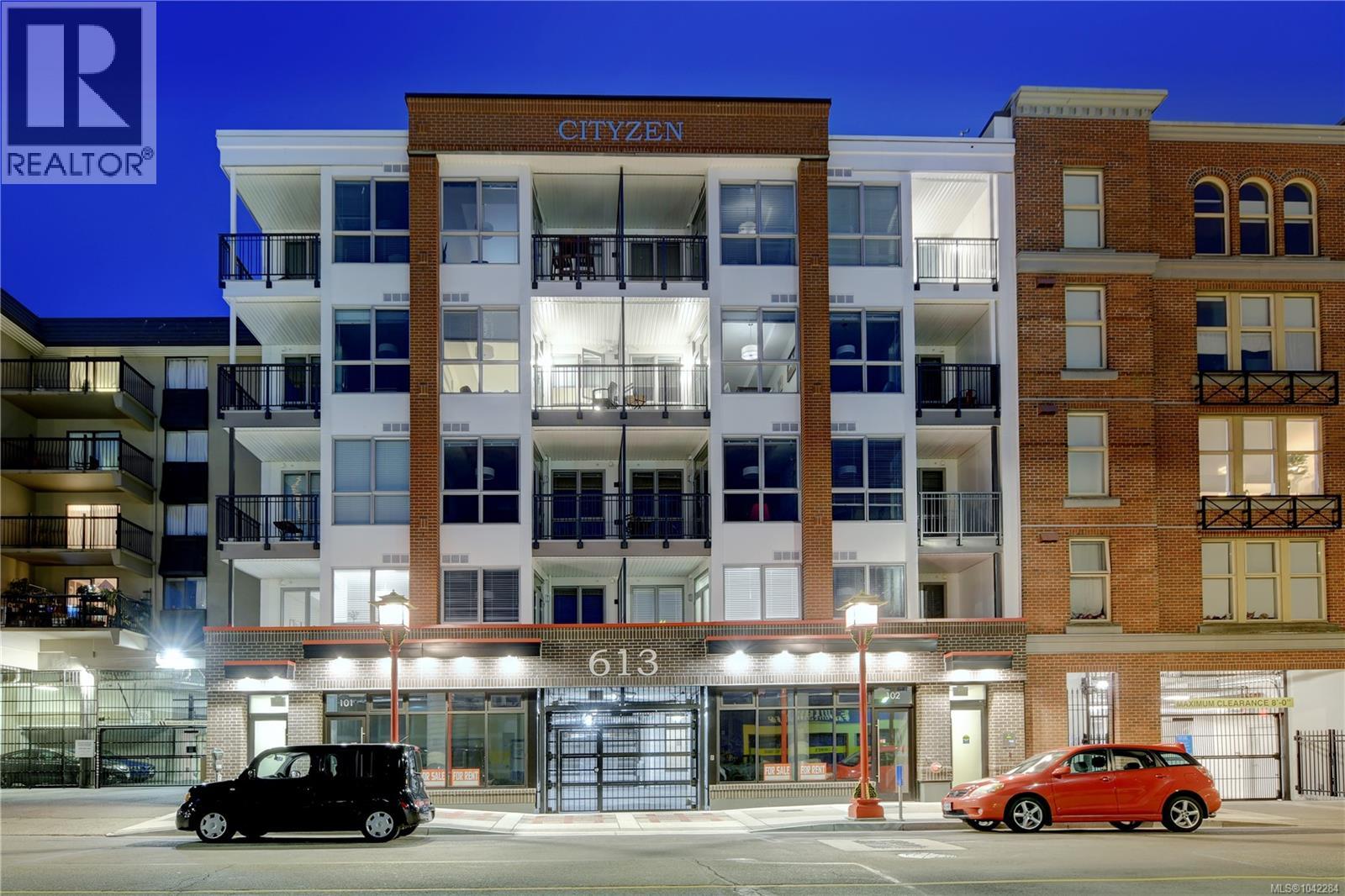 #206 613 Herald St - 1