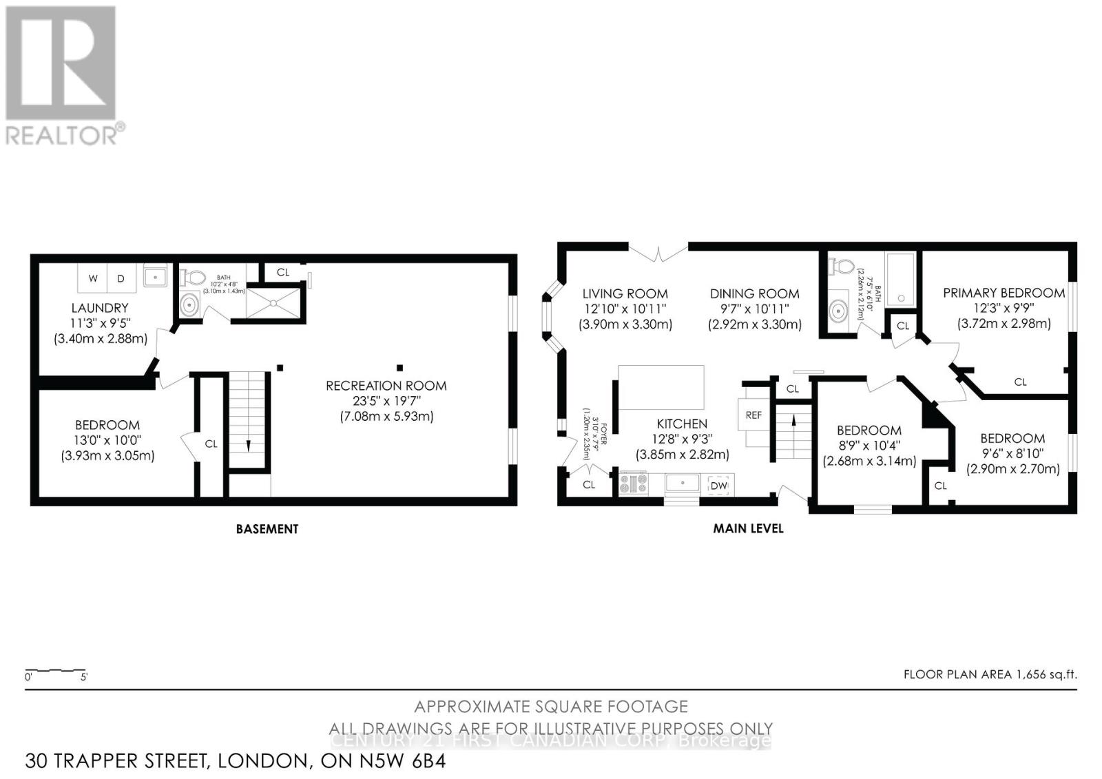 30 TRAPPER STREET - 50