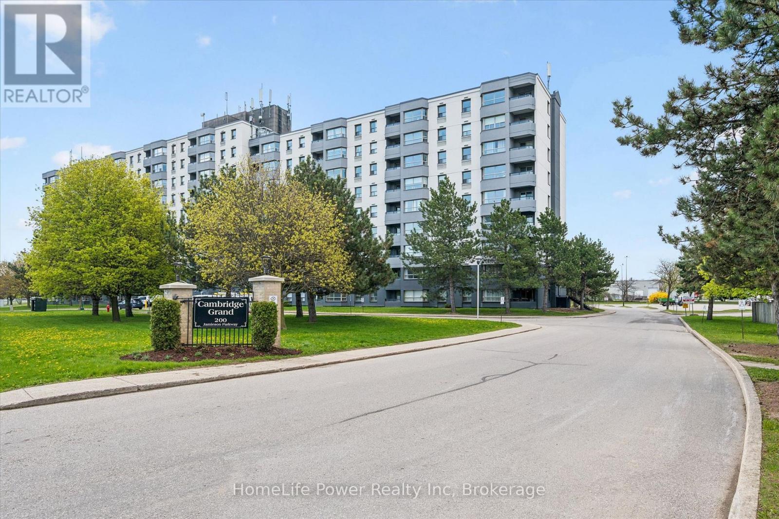 #403 200 JAMIESON PARKWAY - 1