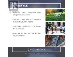 2411 Saw Whet Boulevard, Oakville, ON L6M5L5 Photo 42