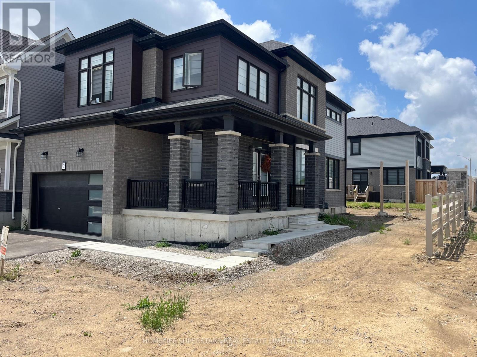 2 STANLEY AVENUE - 2