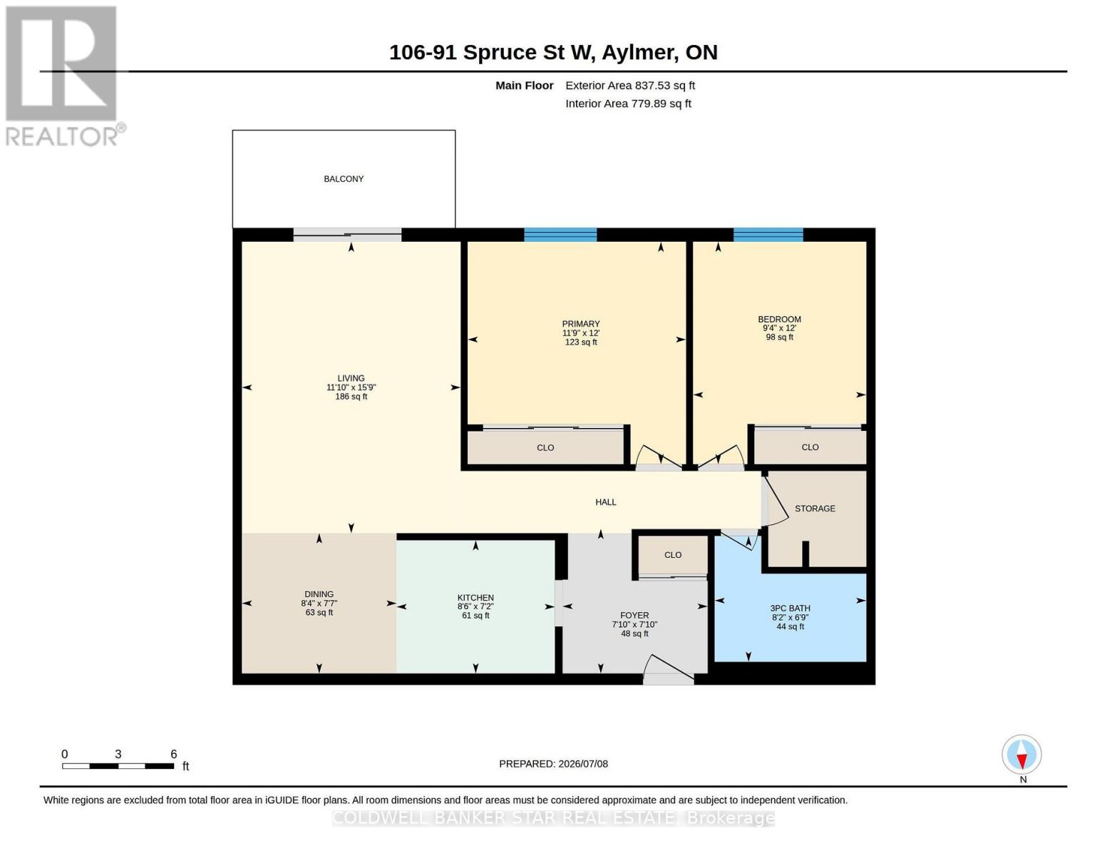 #106 91 SPRUCE STREET W - 31