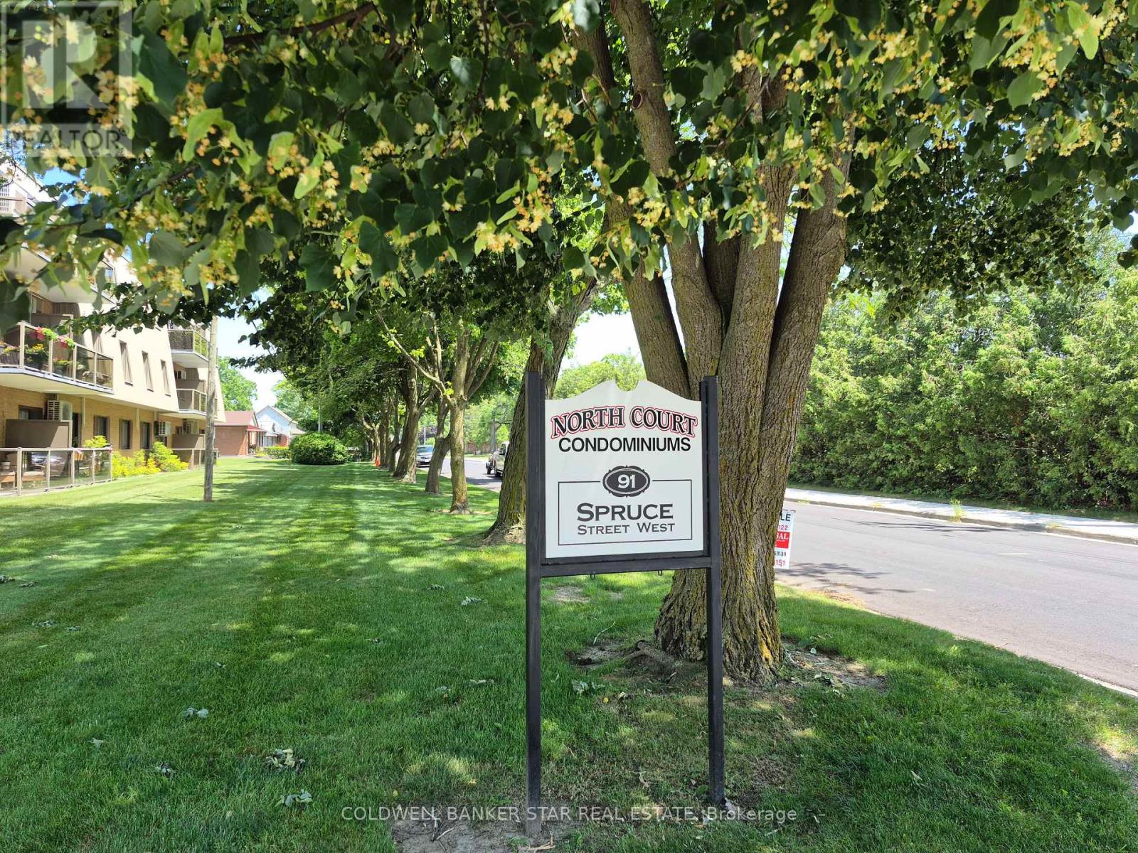 #106 91 SPRUCE STREET W - 4