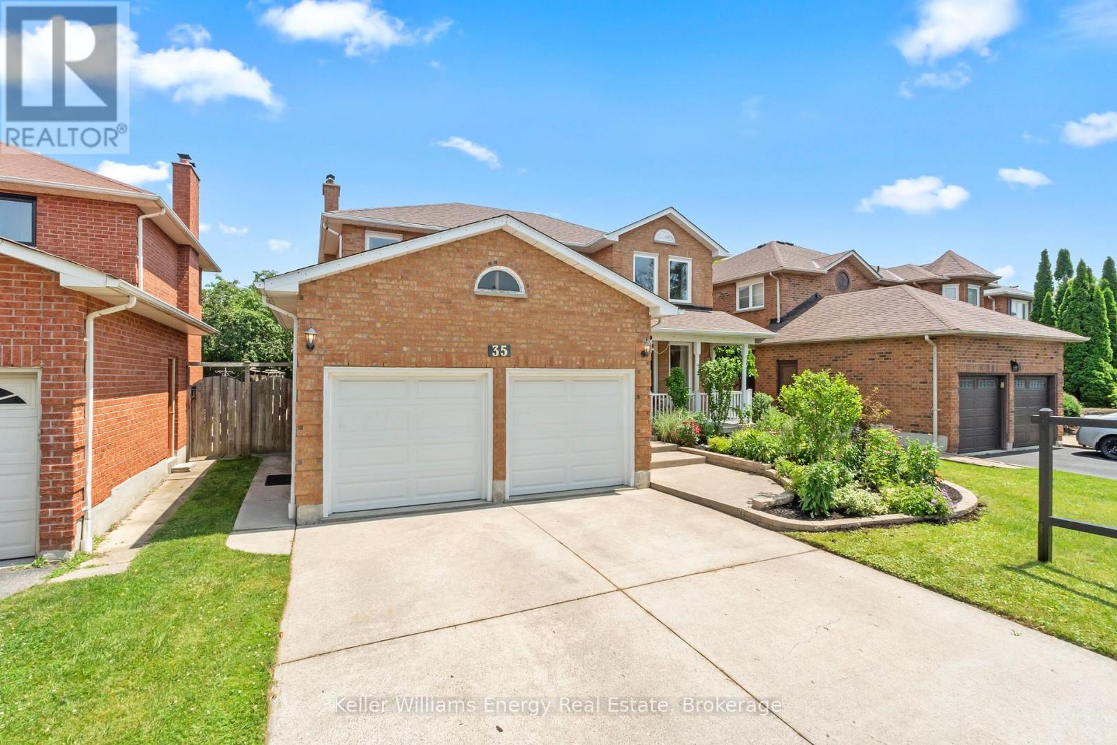35 WILLIAM STEPHENSON DRIVE - 1