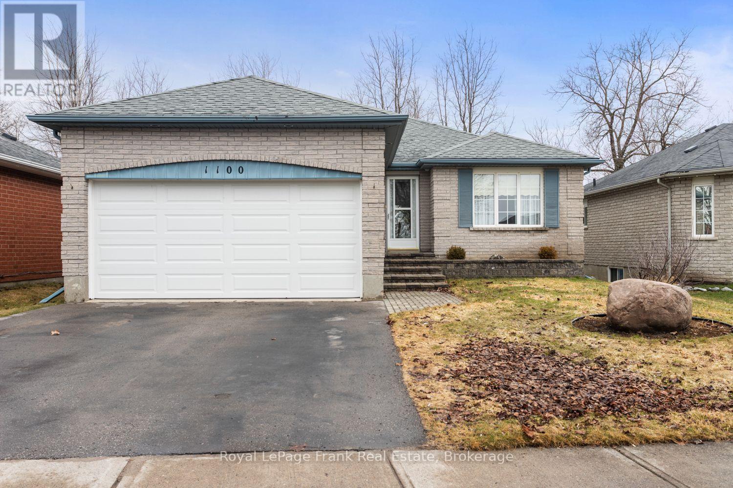 1100 TILLISON AVENUE - 1