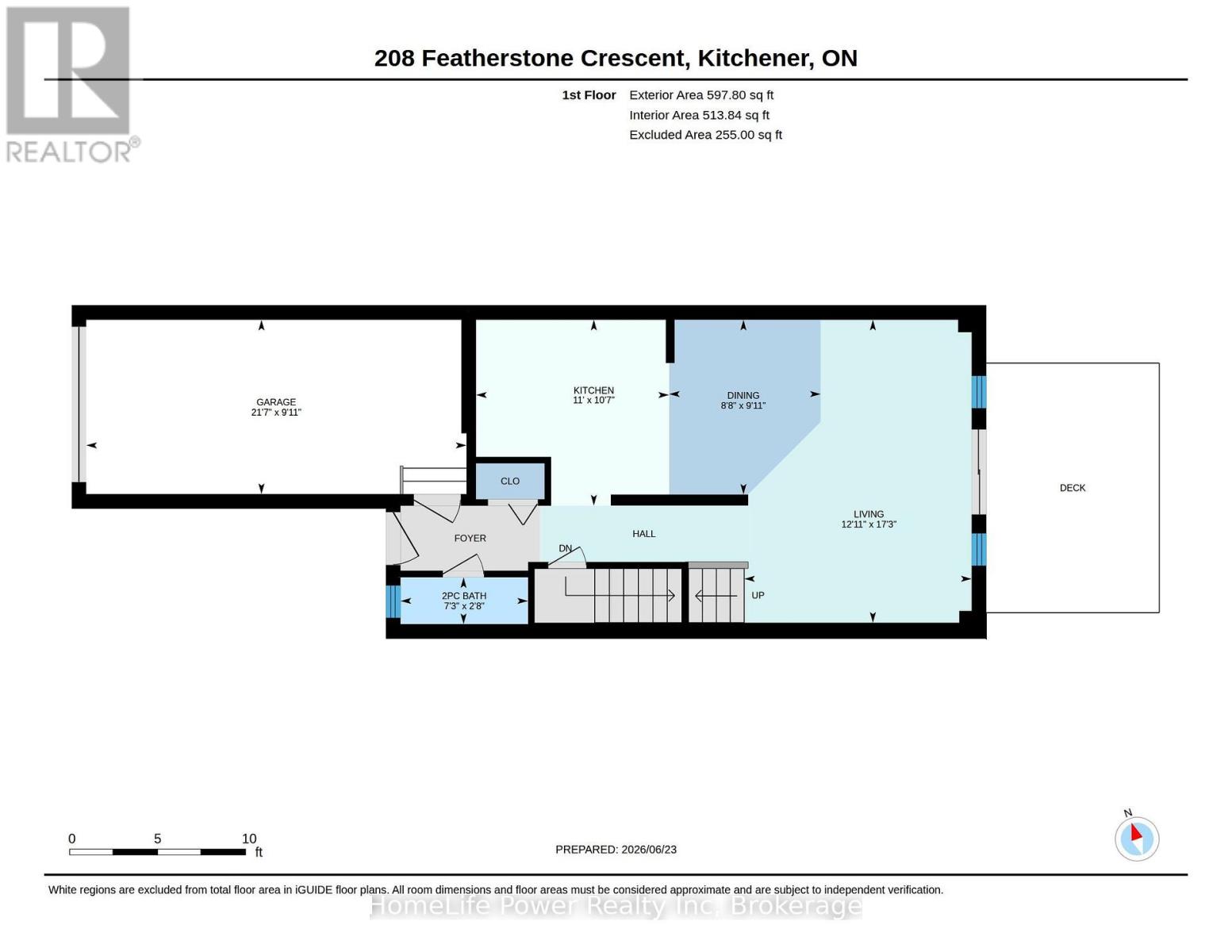 208 FEATHERSTONE CRESCENT - 40