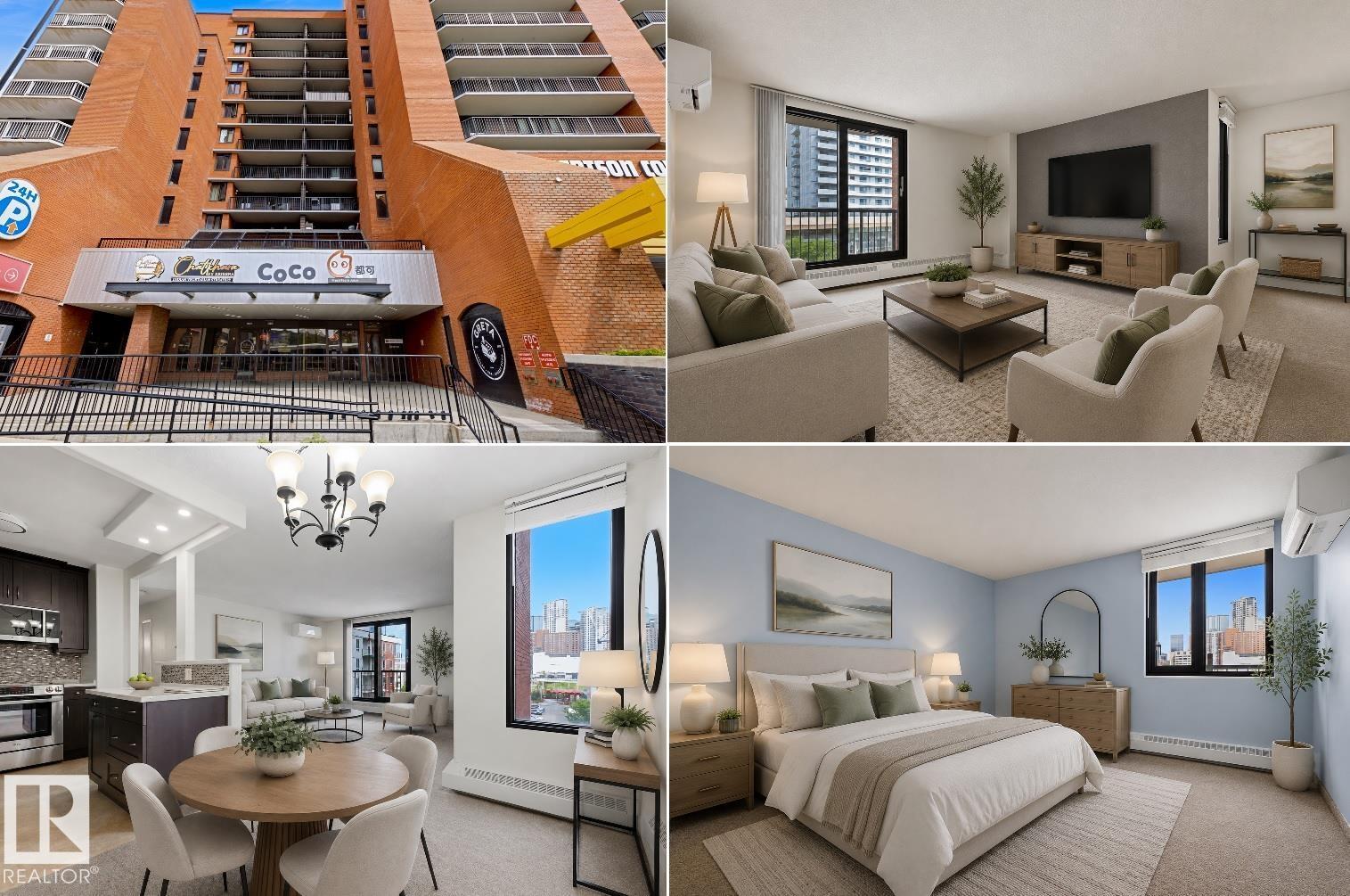#505 10145 109 ST NW - 1