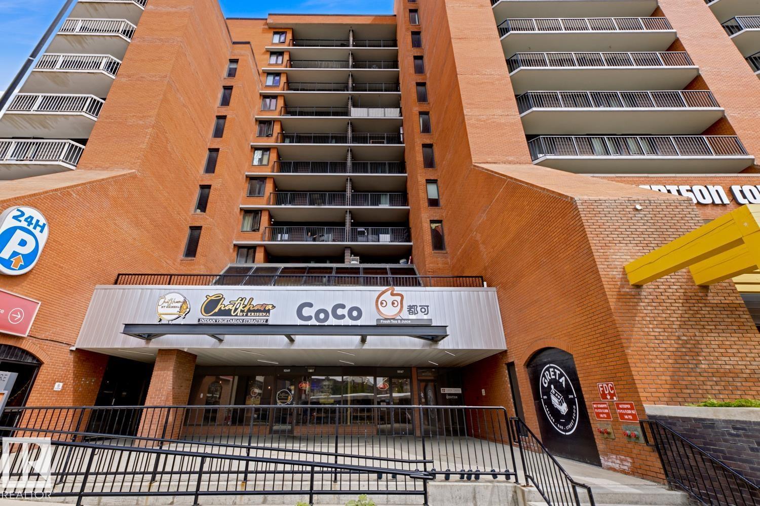 #505 10145 109 ST NW - 28