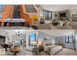 Apartment for sale at #505 10145 109 St NW, Edmonton — MLS® E4497589