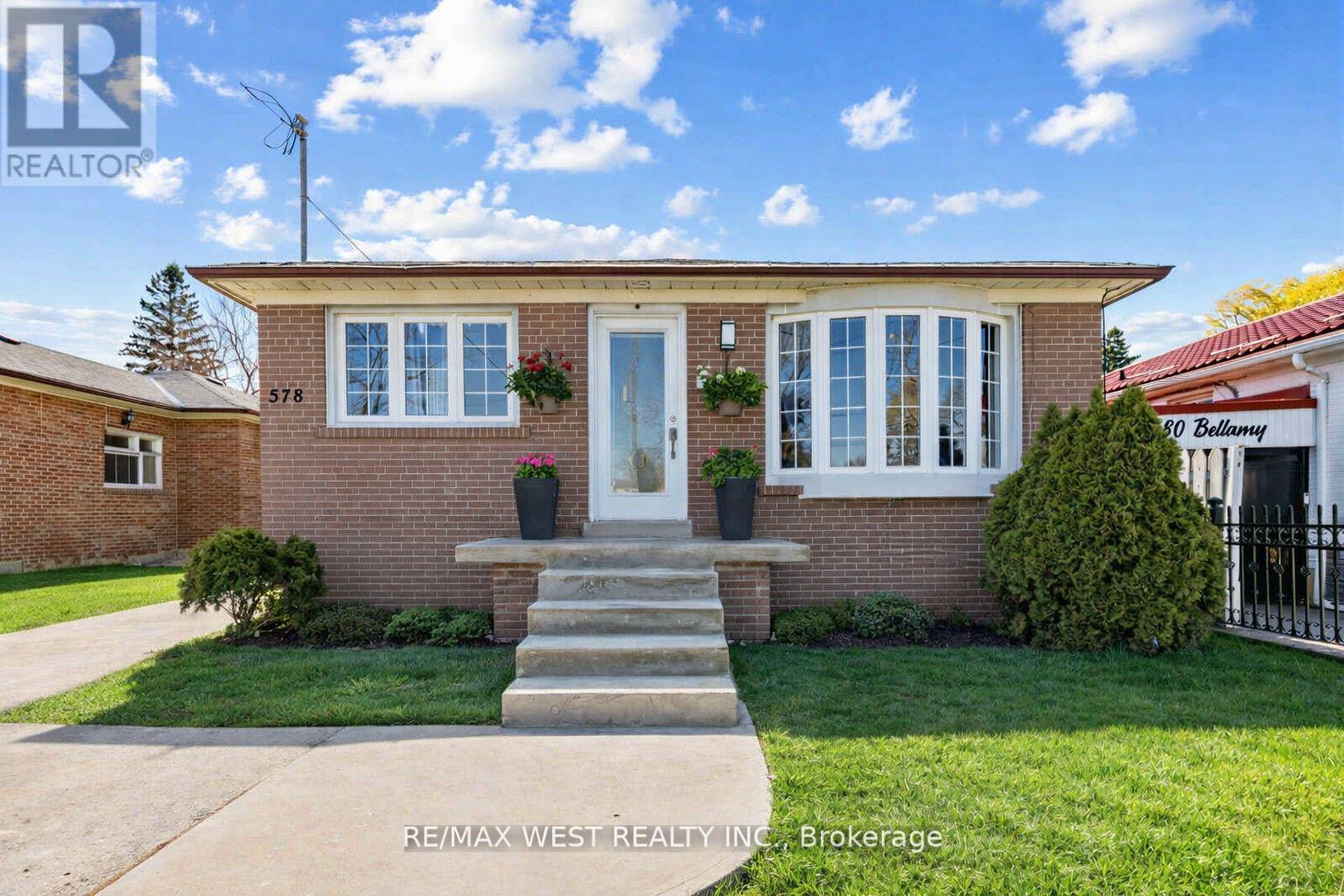 578 BELLAMY ROAD N - 1