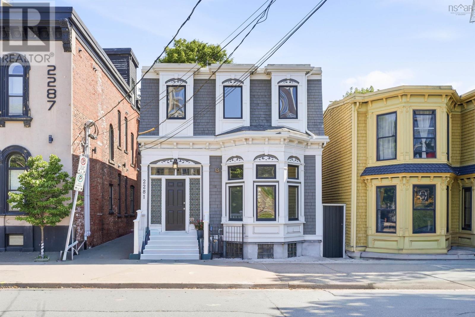 2281 Brunswick Street - 1