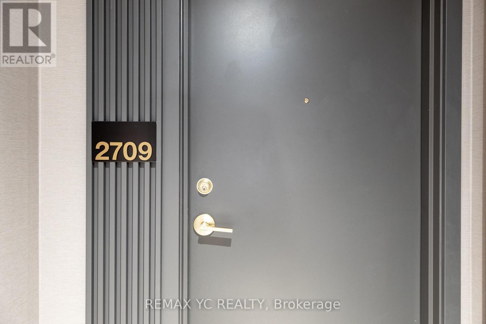 #2709 5 BUTTERMILL AVENUE - 24