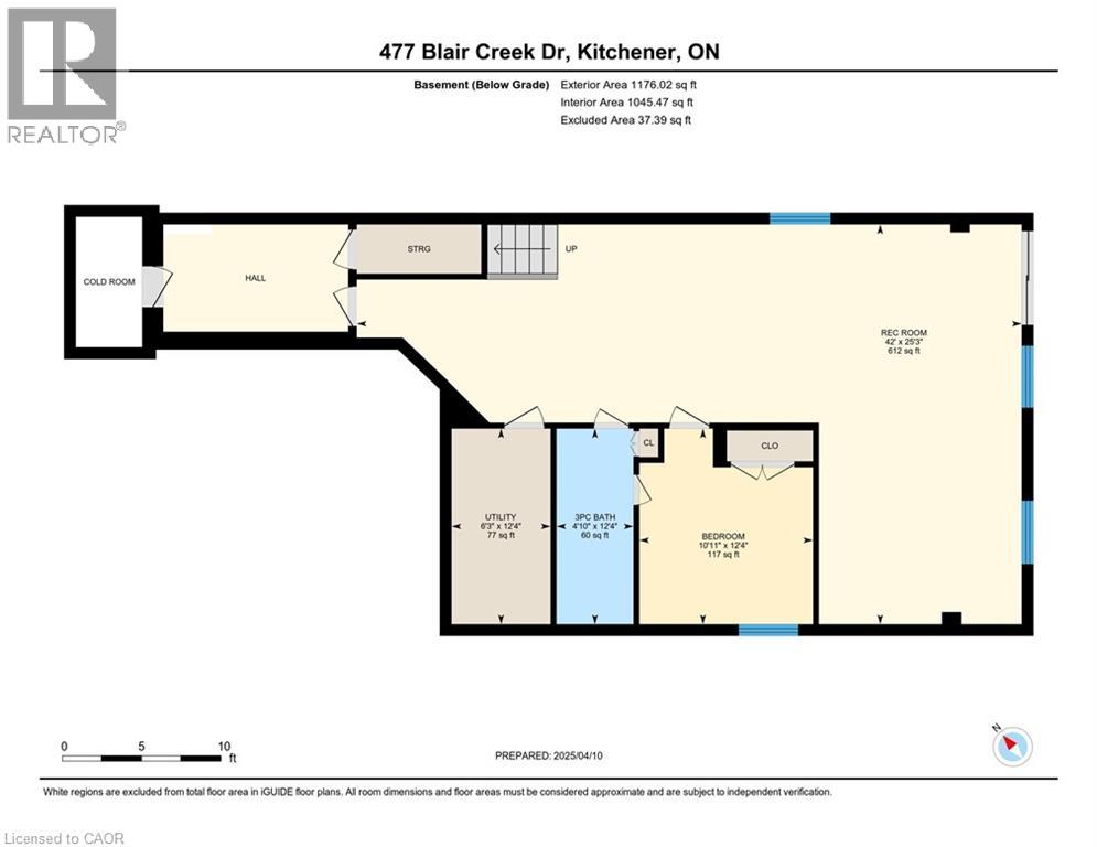 477 BLAIR CREEK Drive - 47