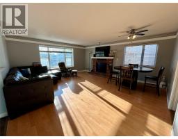 Bedroom - 128 Peace River Crescent, Tumbler Ridge, BC V0C2W0 Photo 7