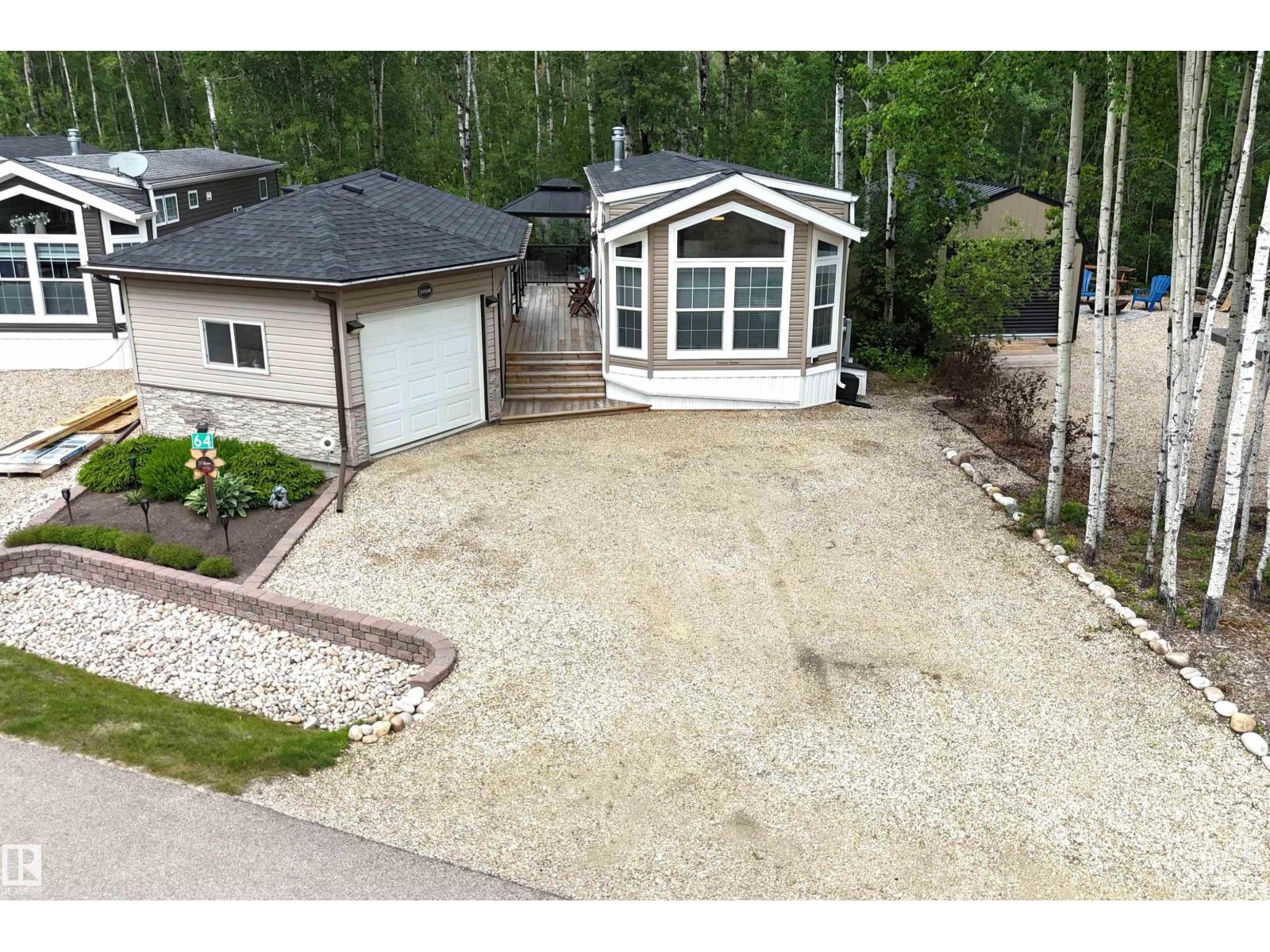 #64 53206 RGE ROAD 55 A - 1