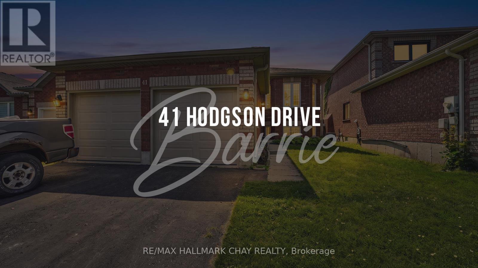 41 HODGSON DRIVE - 40