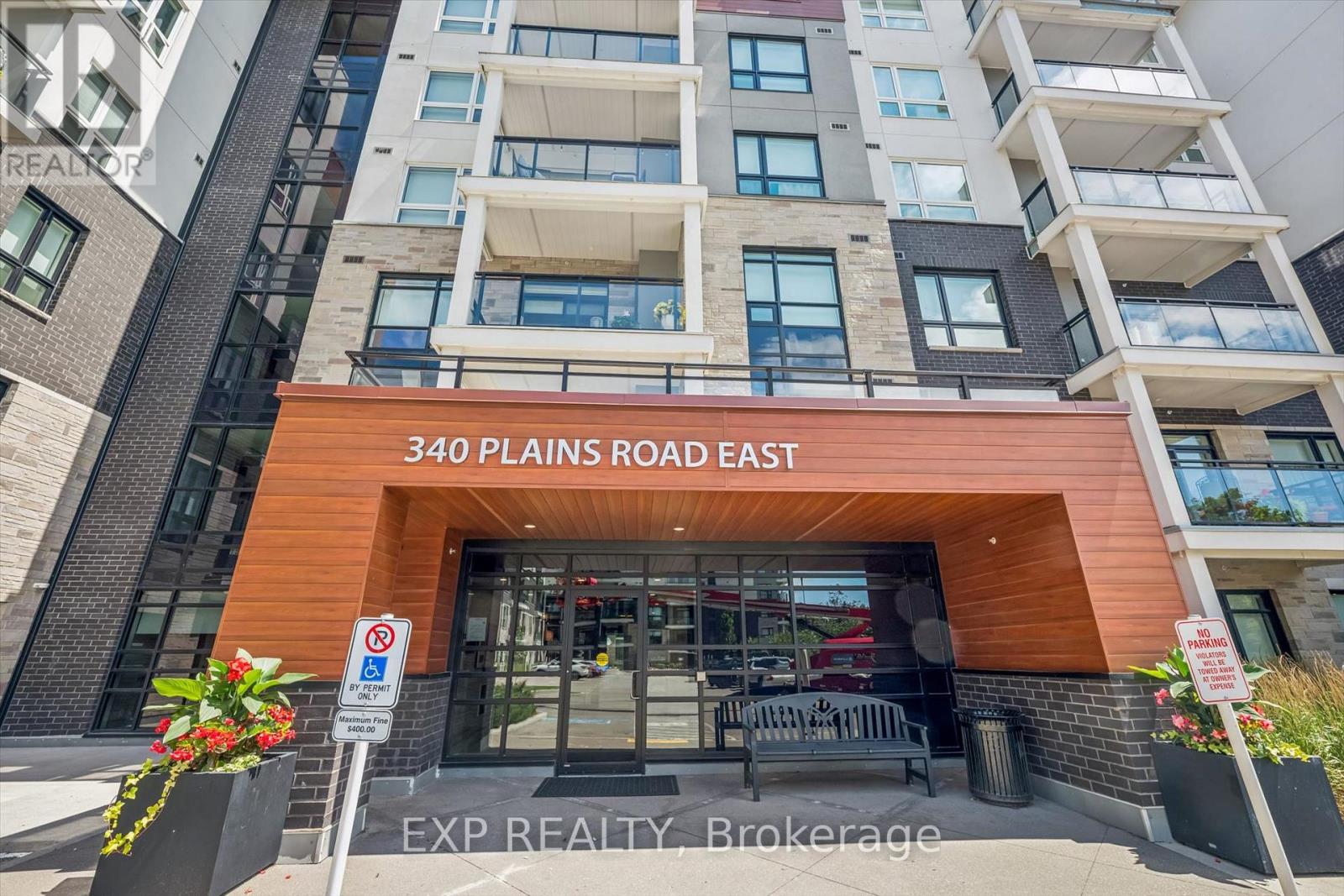 340 PLAINS ROAD E - 2
