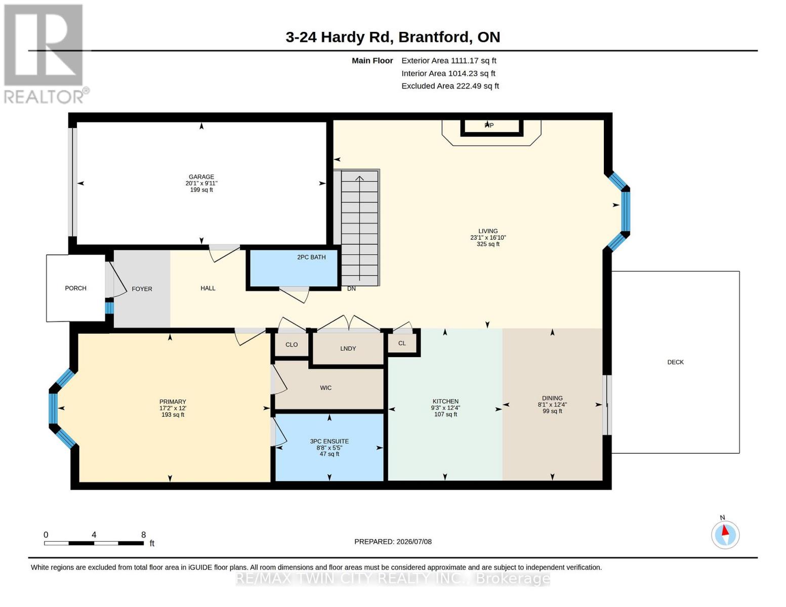 #3 24 HARDY ROAD - 34