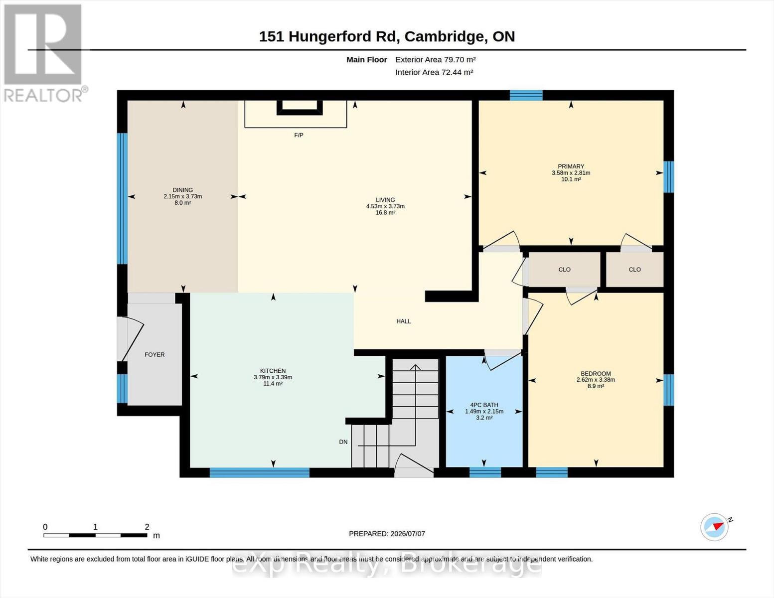 151 HUNGERFORD ROAD - 41