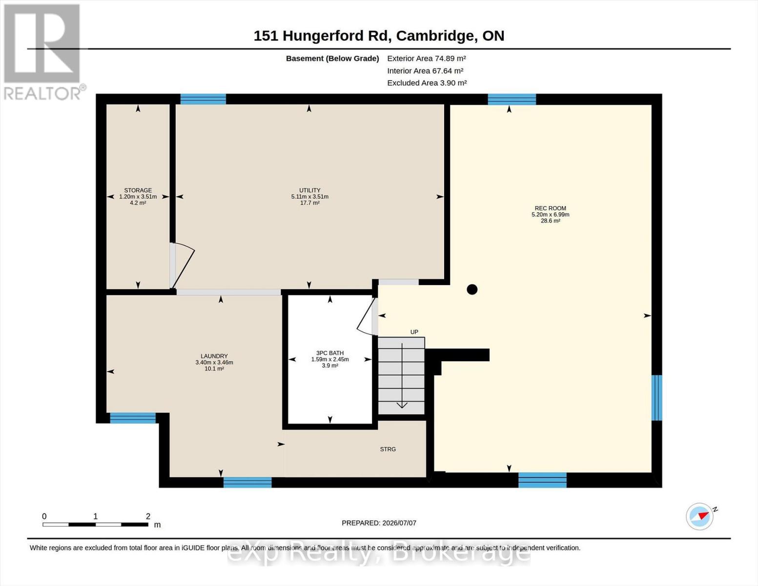 151 HUNGERFORD ROAD - 42