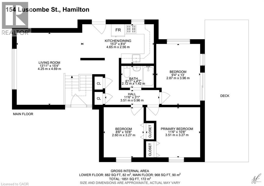 154 LUSCOMBE Street - 41