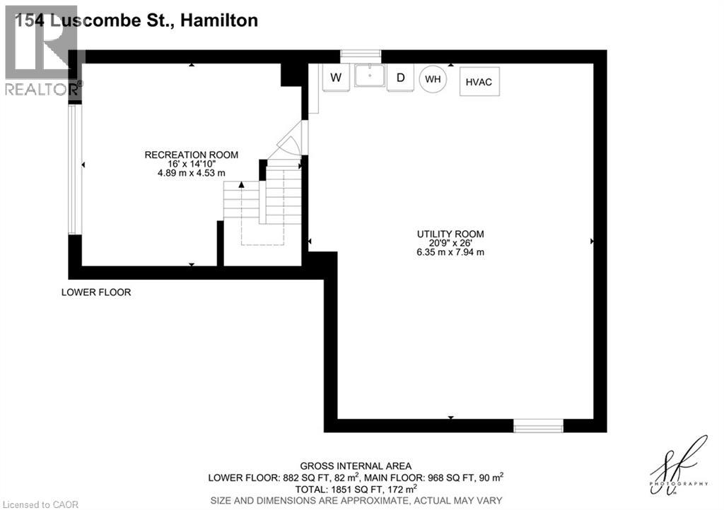 154 LUSCOMBE Street - 42