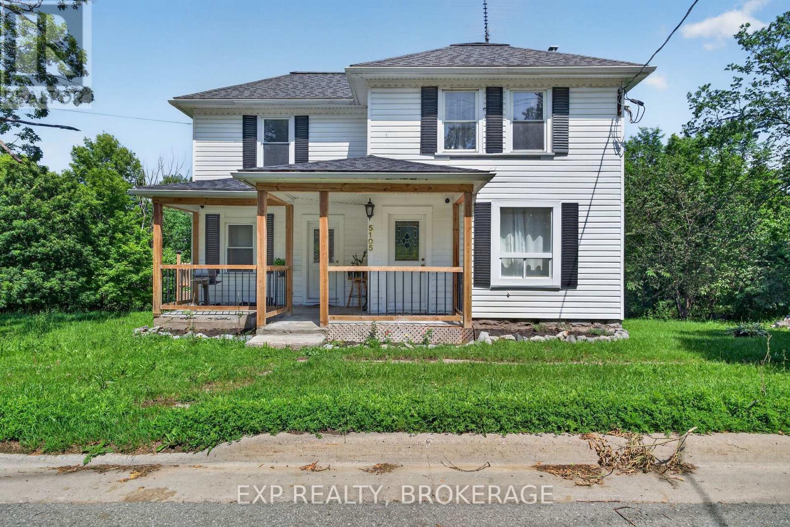 5105 BATTERSEA ROAD - 1