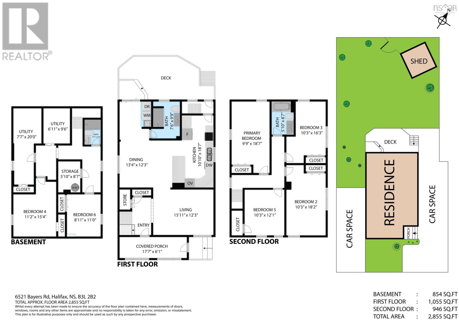 6521 Bayers Road - 43