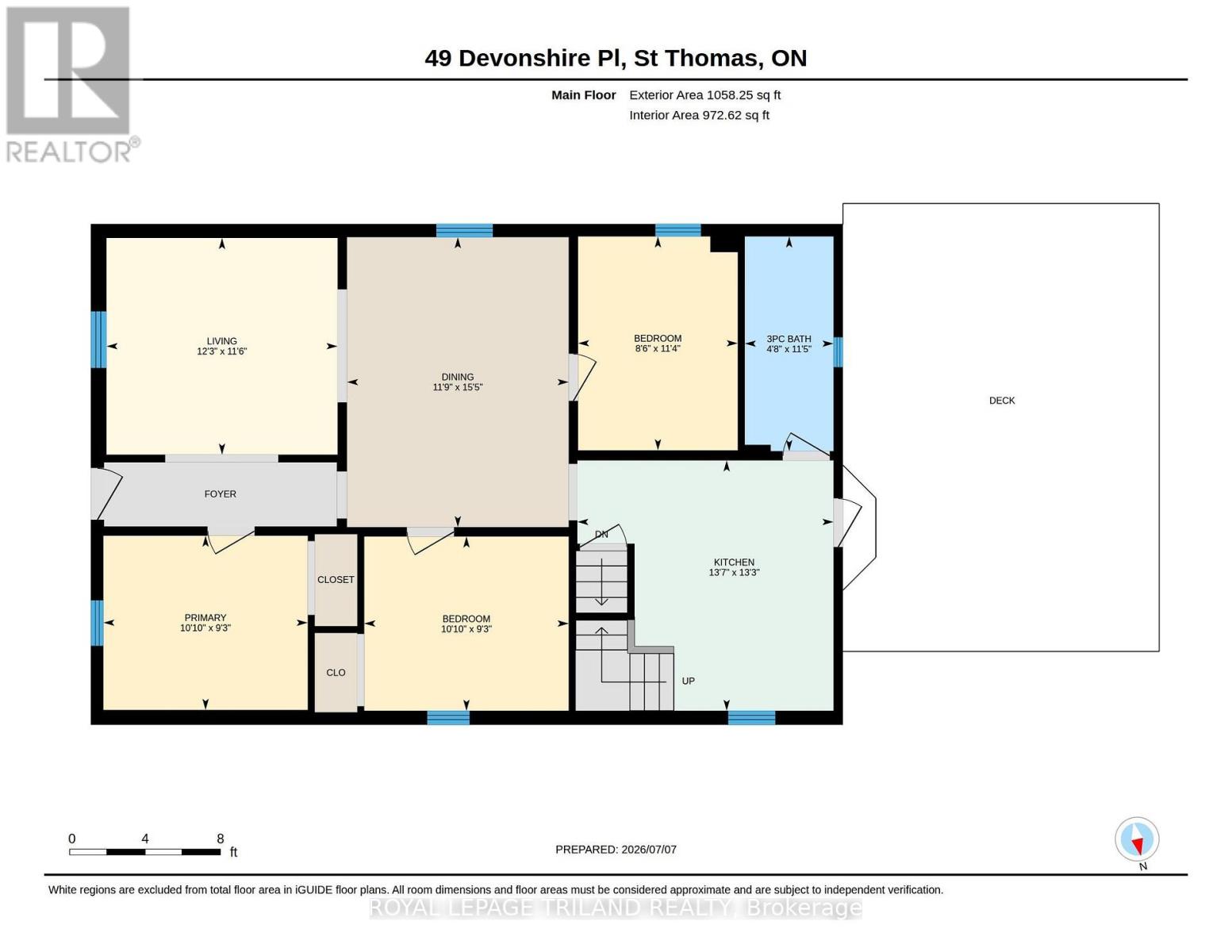 49 DEVONSHIRE PLACE - 40