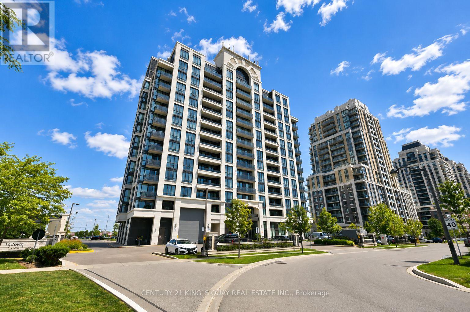 #512 9582 MARKHAM ROAD - 1