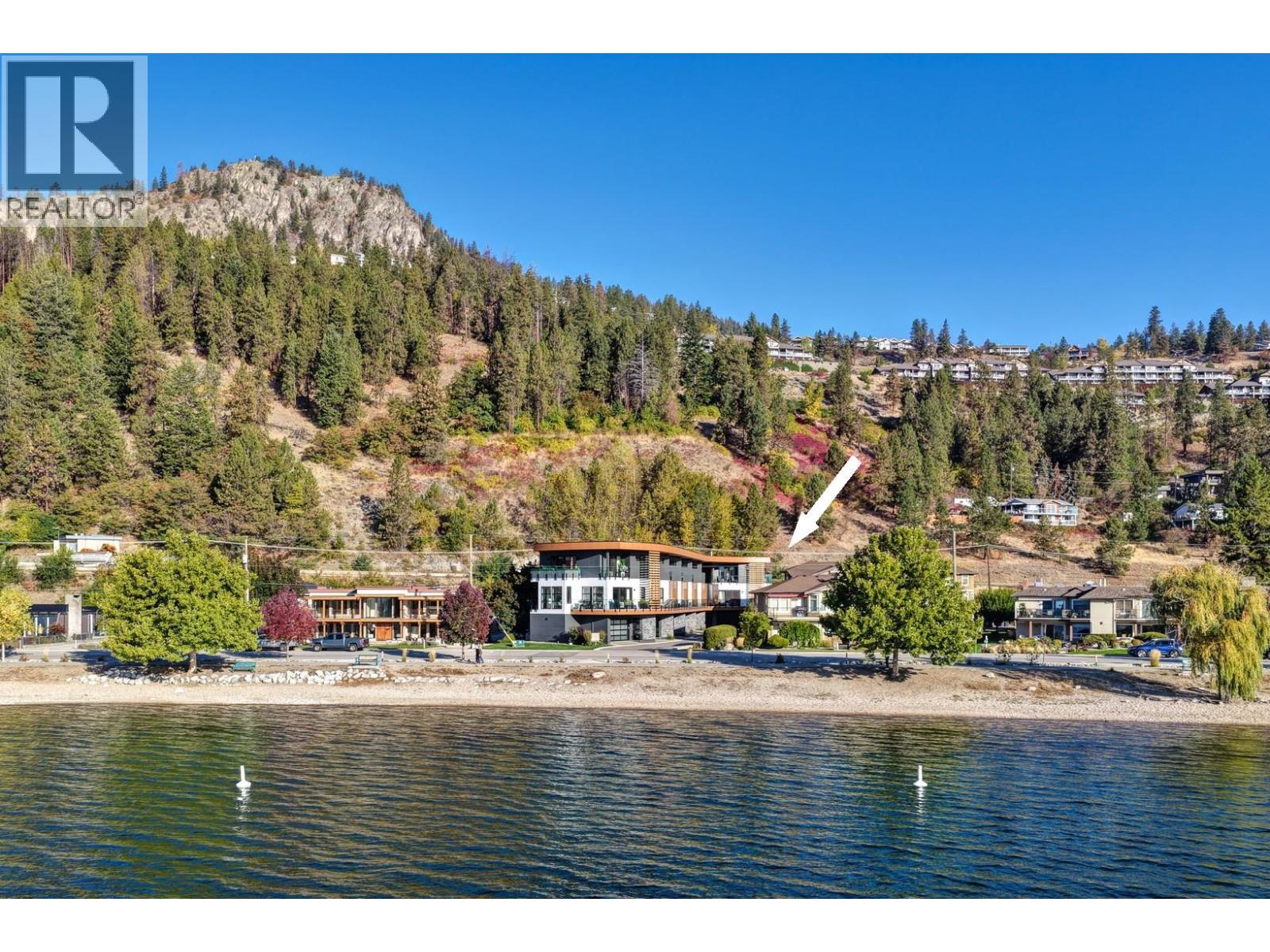 4364 Beach Avenue Unit# 7, Peachland