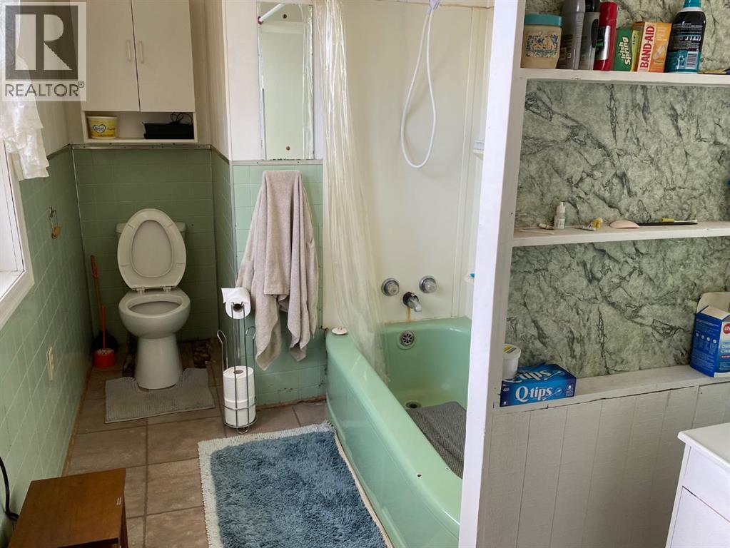 Bathroom in apt