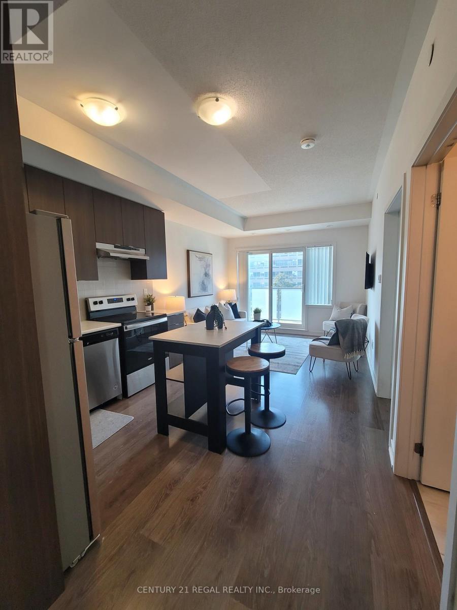 #301 5131 SHEPPARD AVENUE E - 4