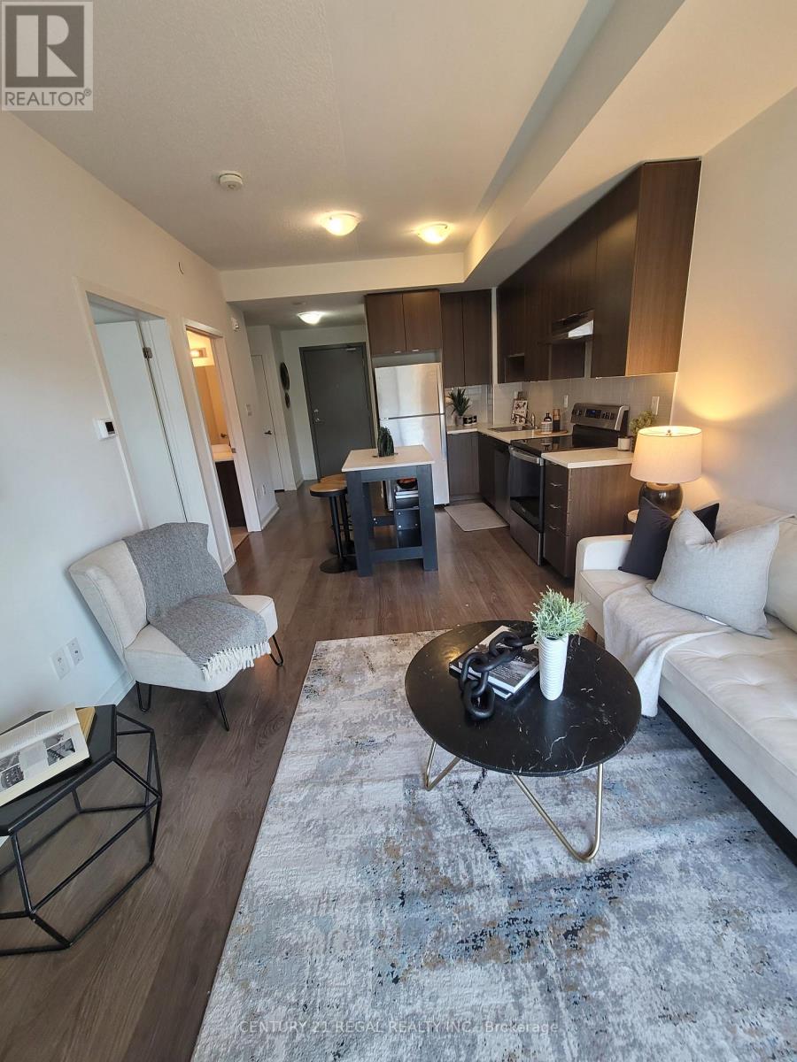 #301 5131 SHEPPARD AVENUE E - 5