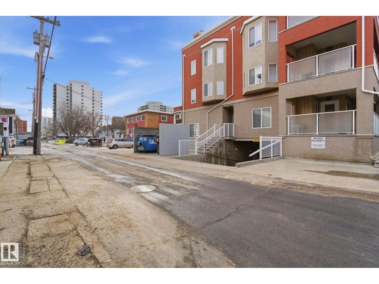 #201 10235 116 ST NW - 36