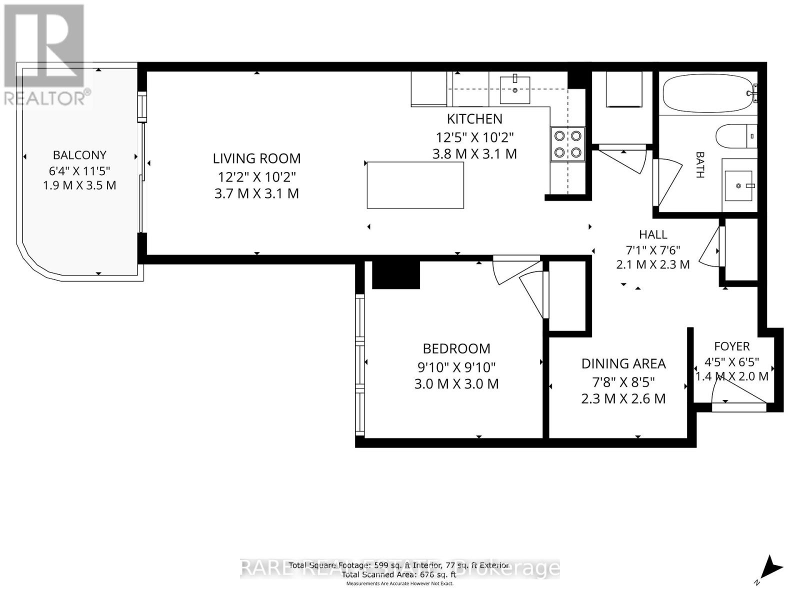 #533 9471 YONGE STREET - 16
