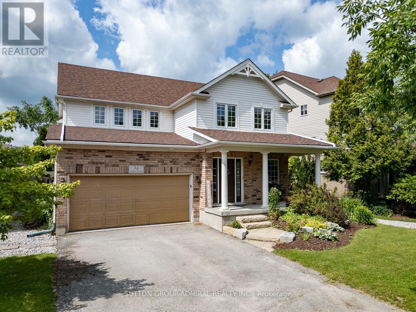 36 GEORGIAN MEADOWS DRIVE - 1