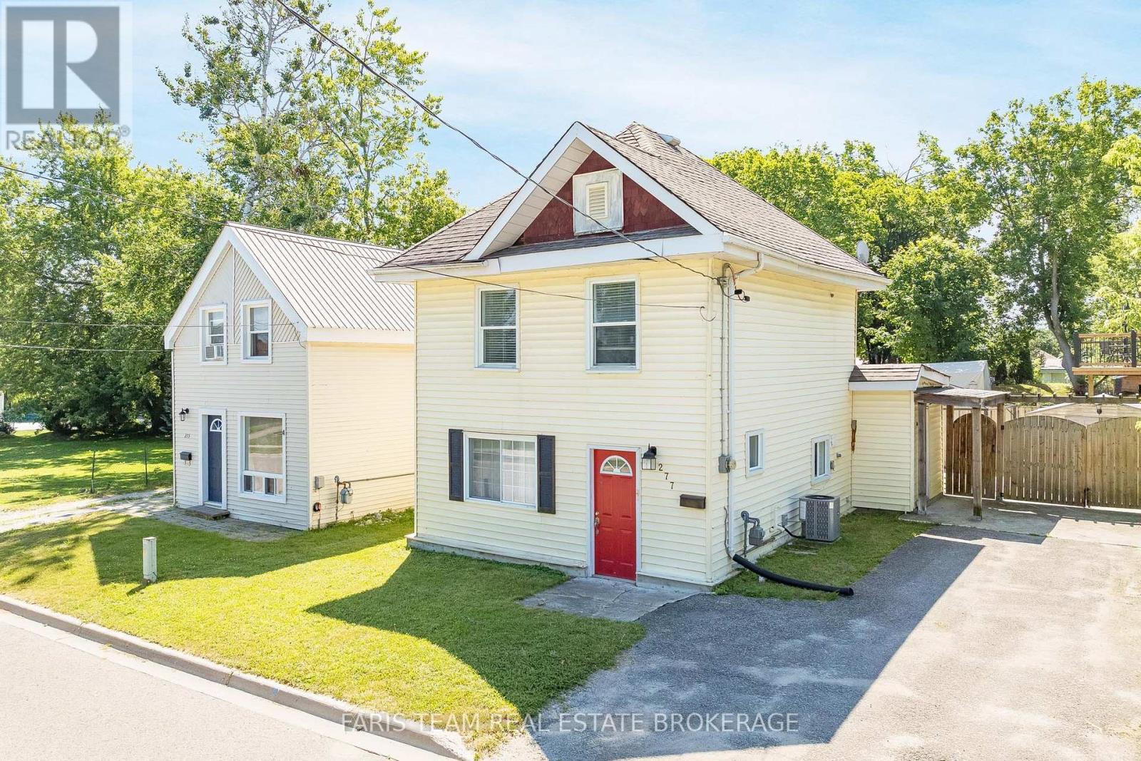 277 GLOUCESTER STREET - 1
