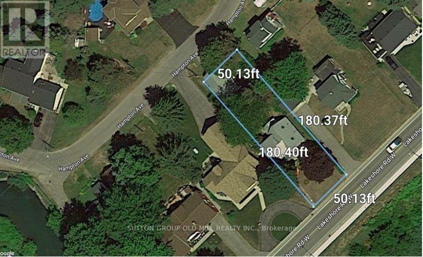 25 LAKESHORE ROAD W - 46