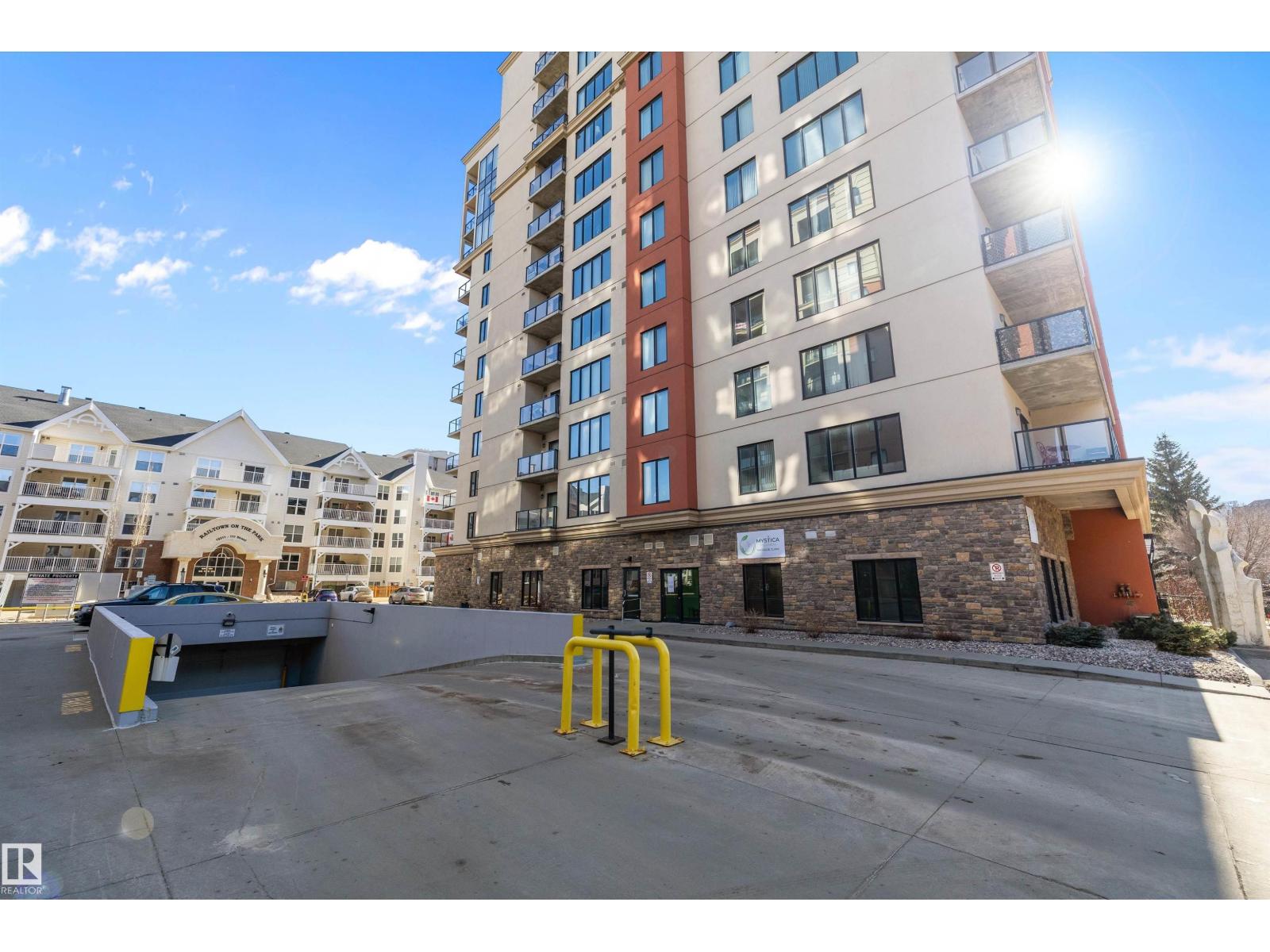 #307 10303 111 ST NW - 2